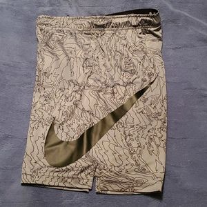 Nike Dri-Fit Athletic Shorts